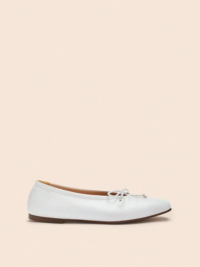 Maguire | Women's Prato Vanilla Ballerina Last Units - Click Image to Close