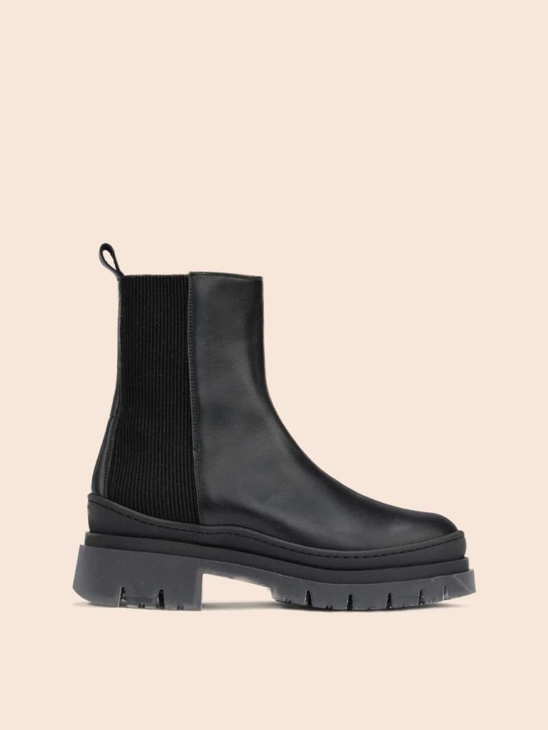 Maguire | Women's Siena Black Boot Last Units