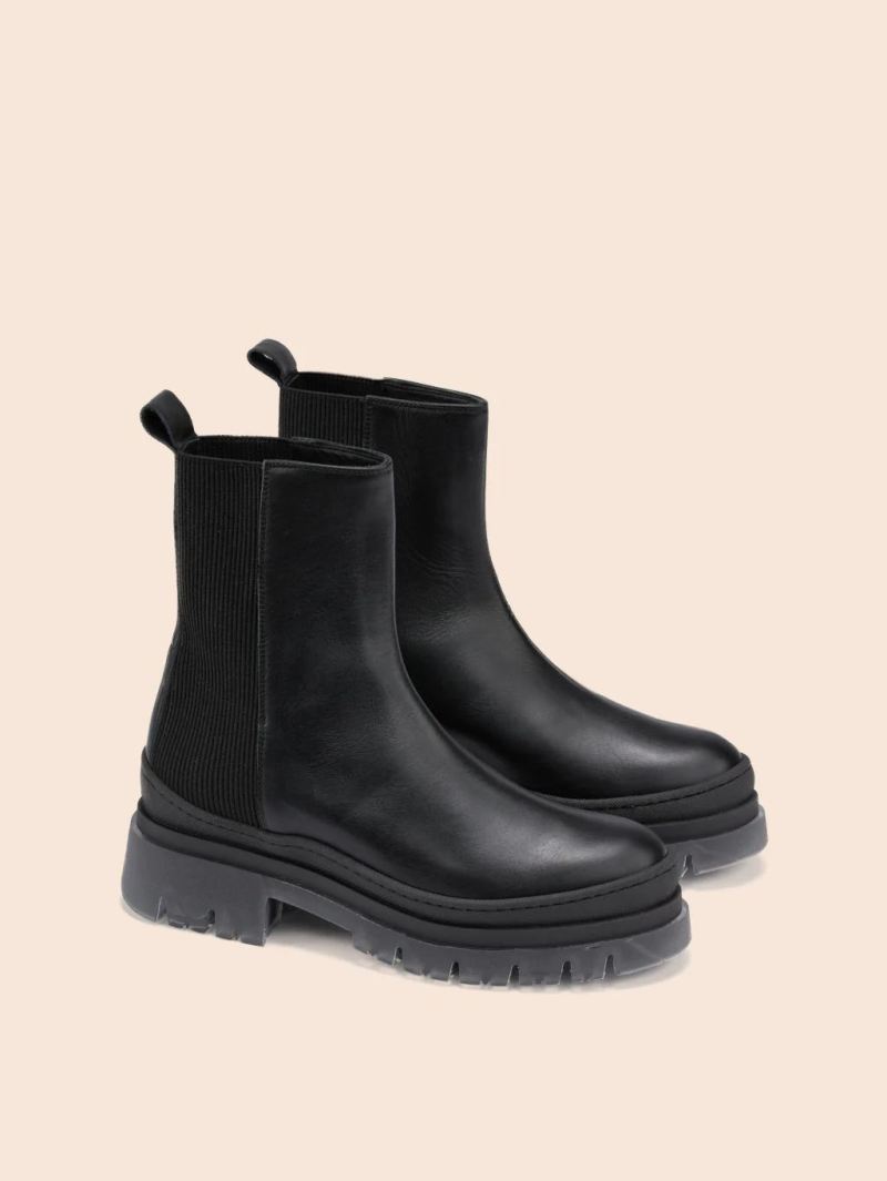 Maguire | Women's Siena Black Boot Last Units