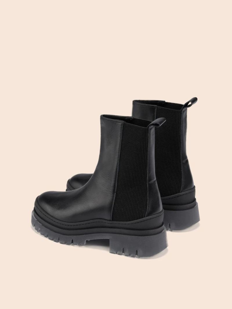 Maguire | Women's Siena Black Boot Last Units