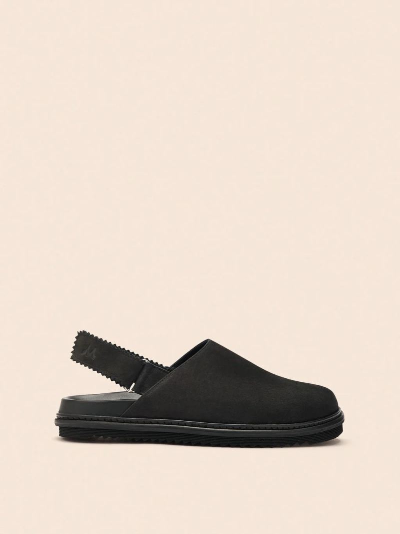 Maguire | Women's Torre Black Clog Last Units