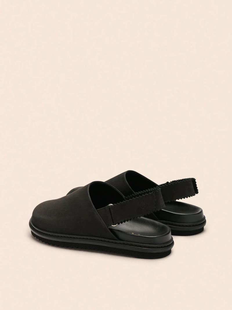 Maguire | Women's Torre Black Clog Last Units