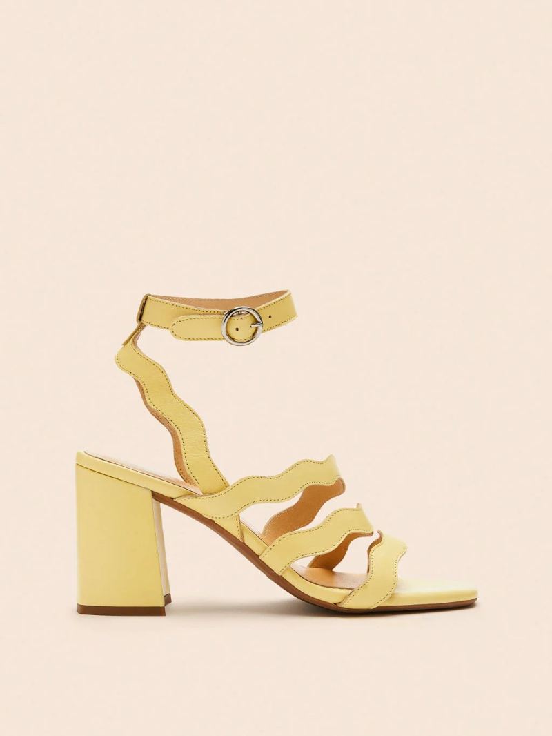 Maguire | Women's Rimini Banana Heel Last Units