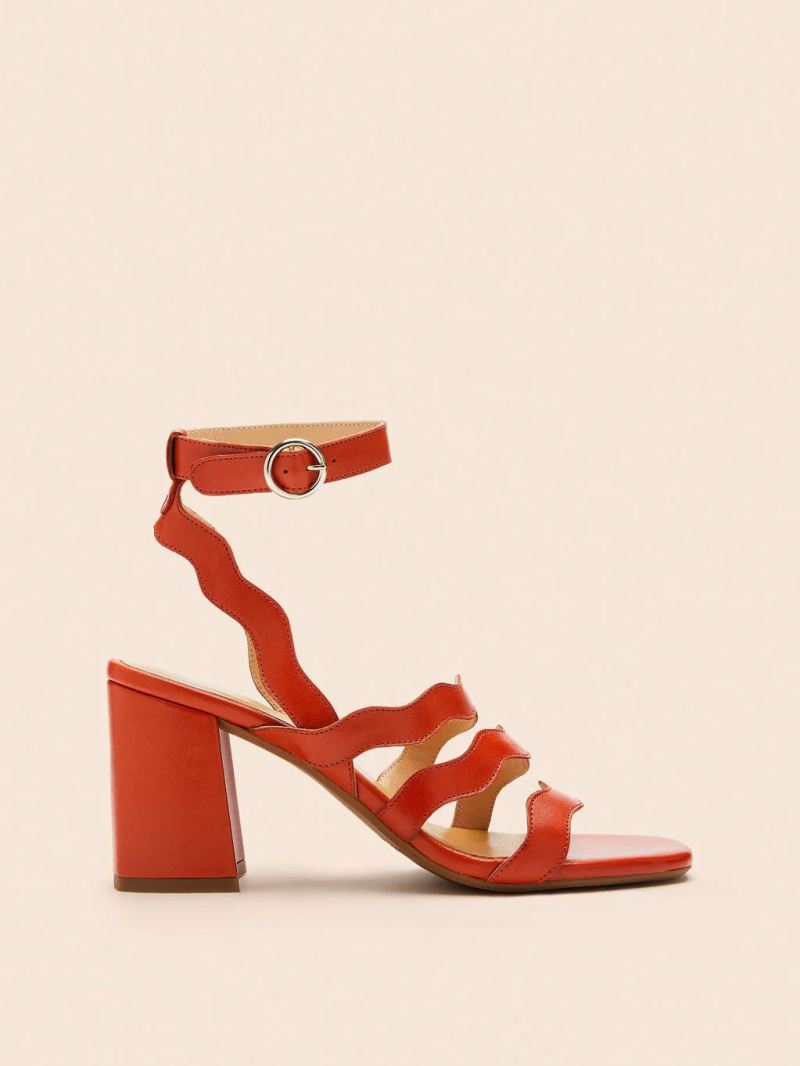 Maguire | Women's Rimini Mattone Heel Last Units