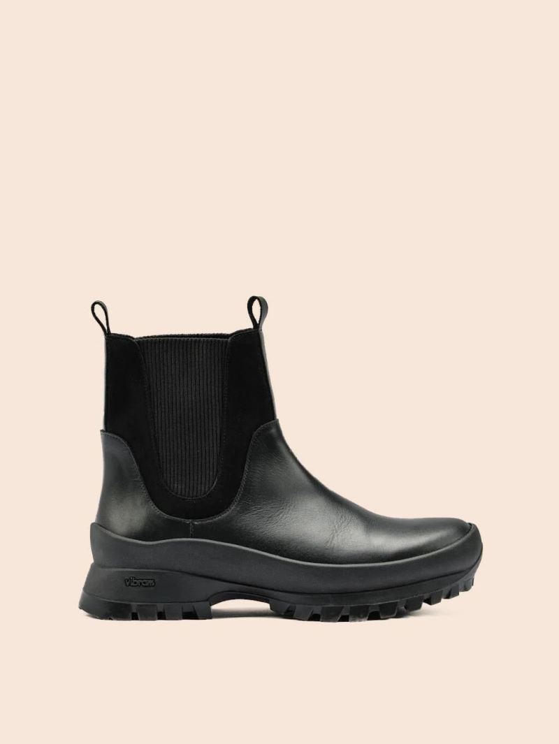 Maguire | Women's Amadora Black Boot Last Units Maguire | Women's Amadora Black Boot Last Units