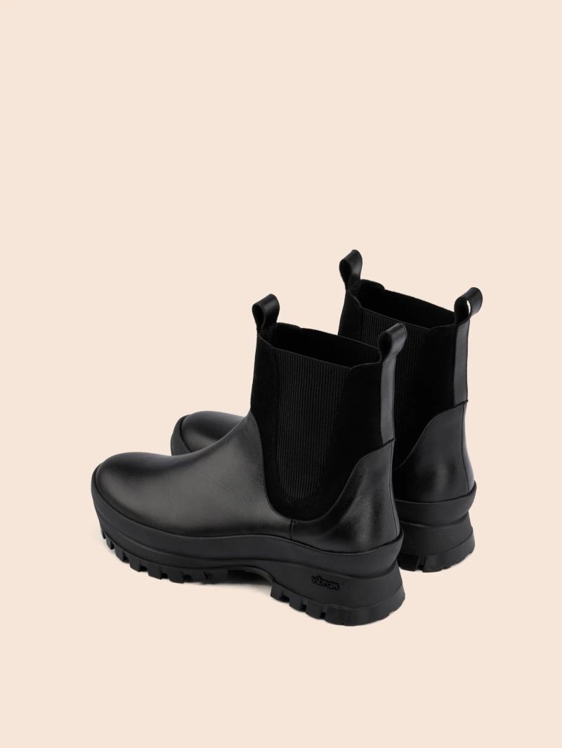 Maguire | Women's Amadora Black Boot Last Units - Click Image to Close