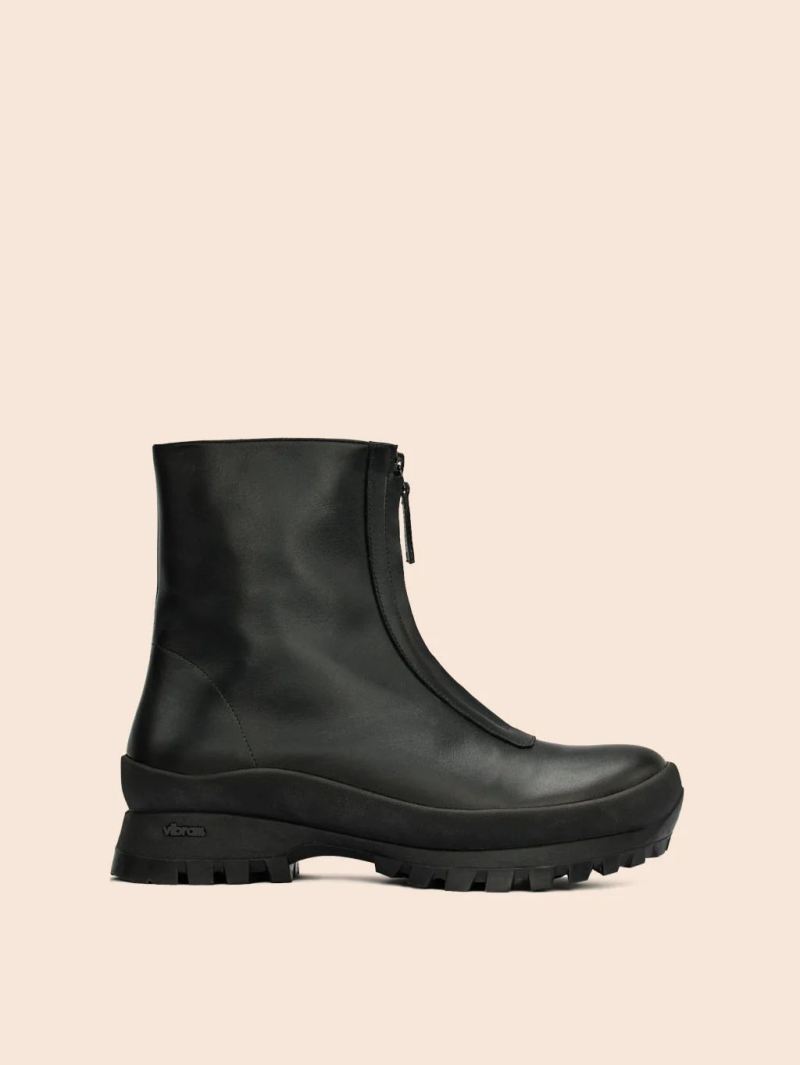 Maguire | Women's Estrela Black Boot Last Units