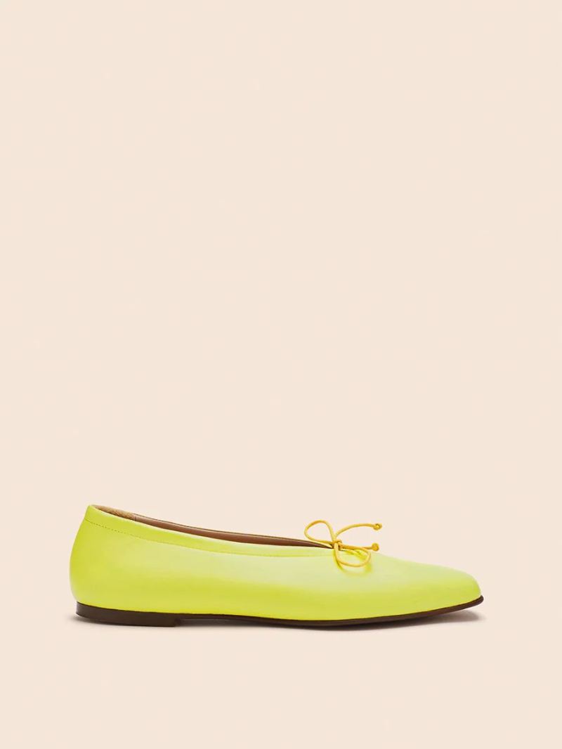 Maguire | Women's Prato Citrus Ballerina Last Units