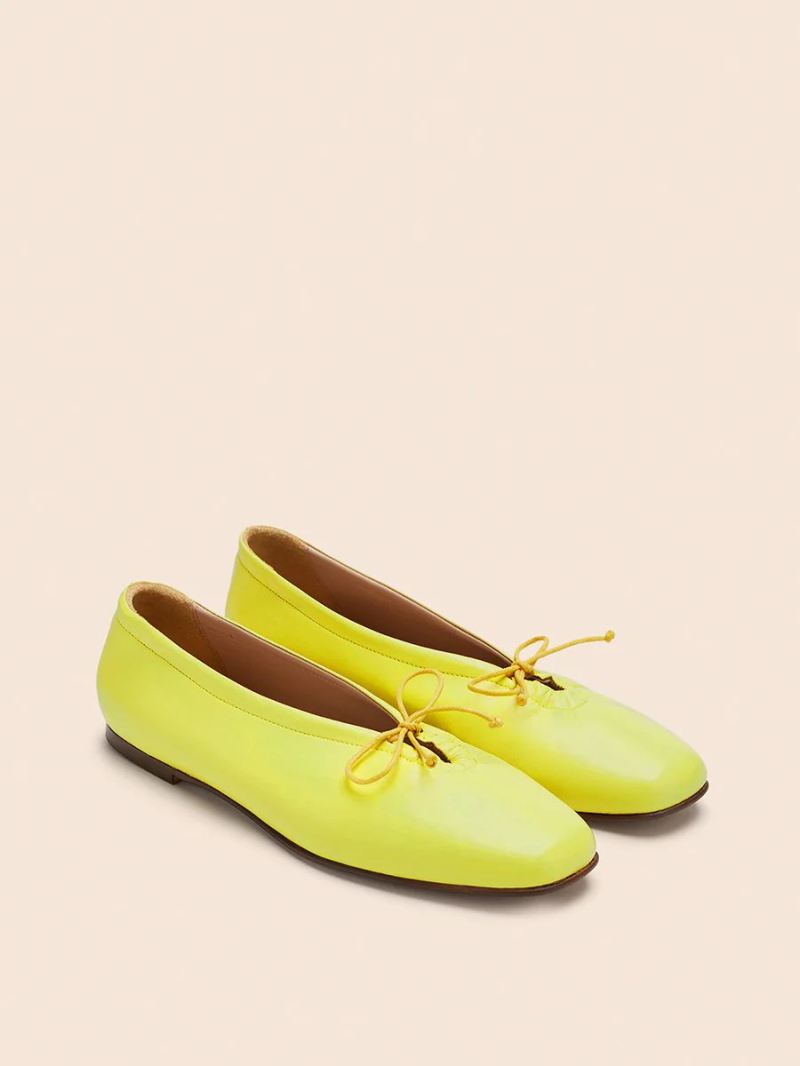 Maguire | Women's Prato Citrus Ballerina Last Units