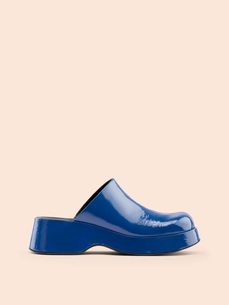 Maguire | Women's Vera Klein Clog Platform Mule