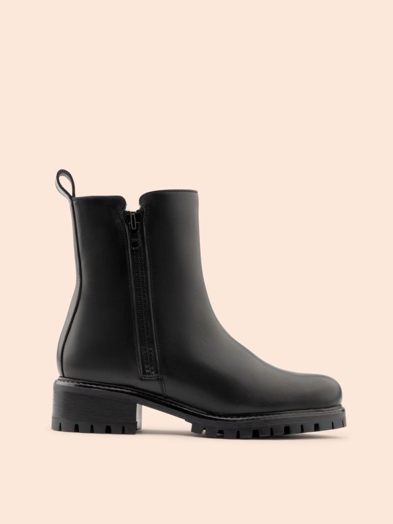 Maguire | Women's Rachel Black Winter Boot Last Units