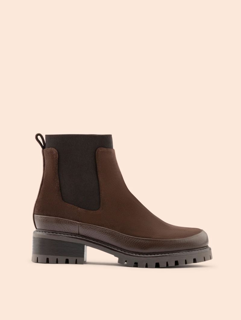 Maguire | Women's Porto Brown Winter Boot Last Units