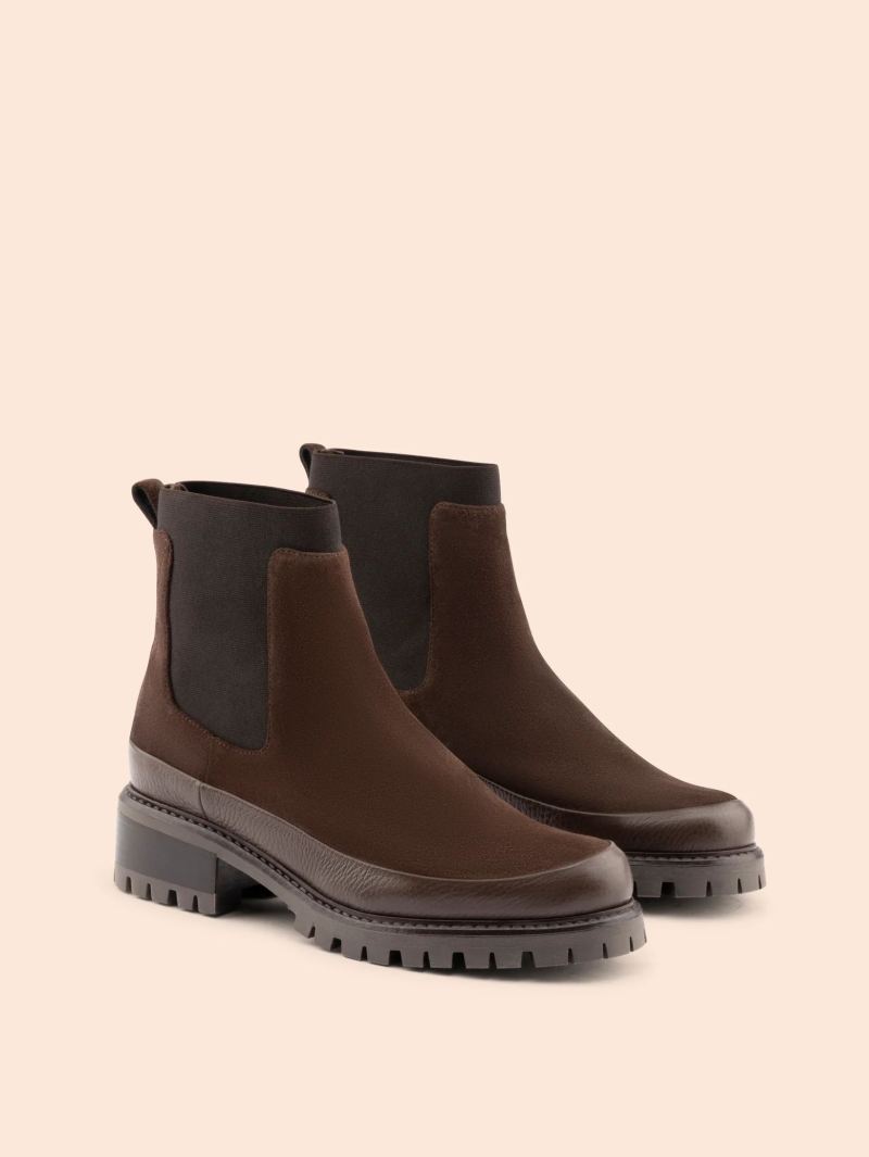 Maguire | Women's Porto Brown Winter Boot Last Units