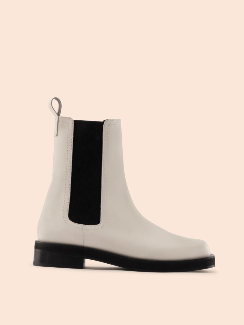 Maguire | Women's Mora Cream Boot Chelsea Boot