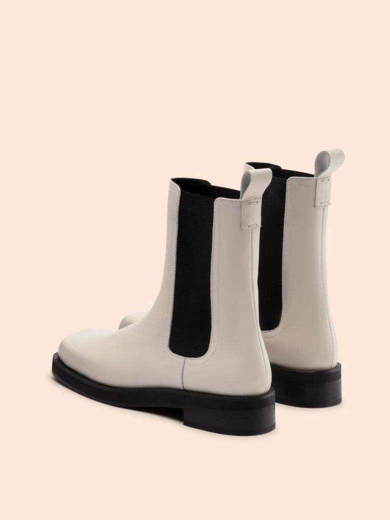 Maguire | Women's Mora Cream Boot Chelsea Boot