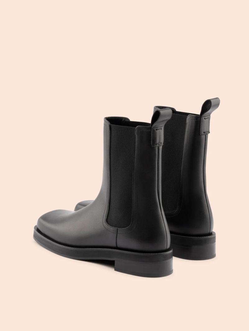 Maguire | Women's Mora Black Boot Chelsea Boot