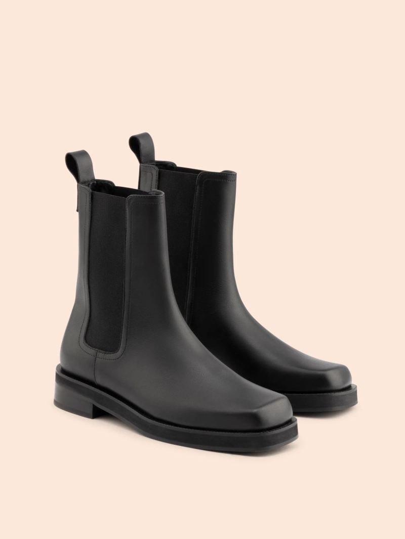 Maguire | Women's Mora Black Boot Chelsea Boot