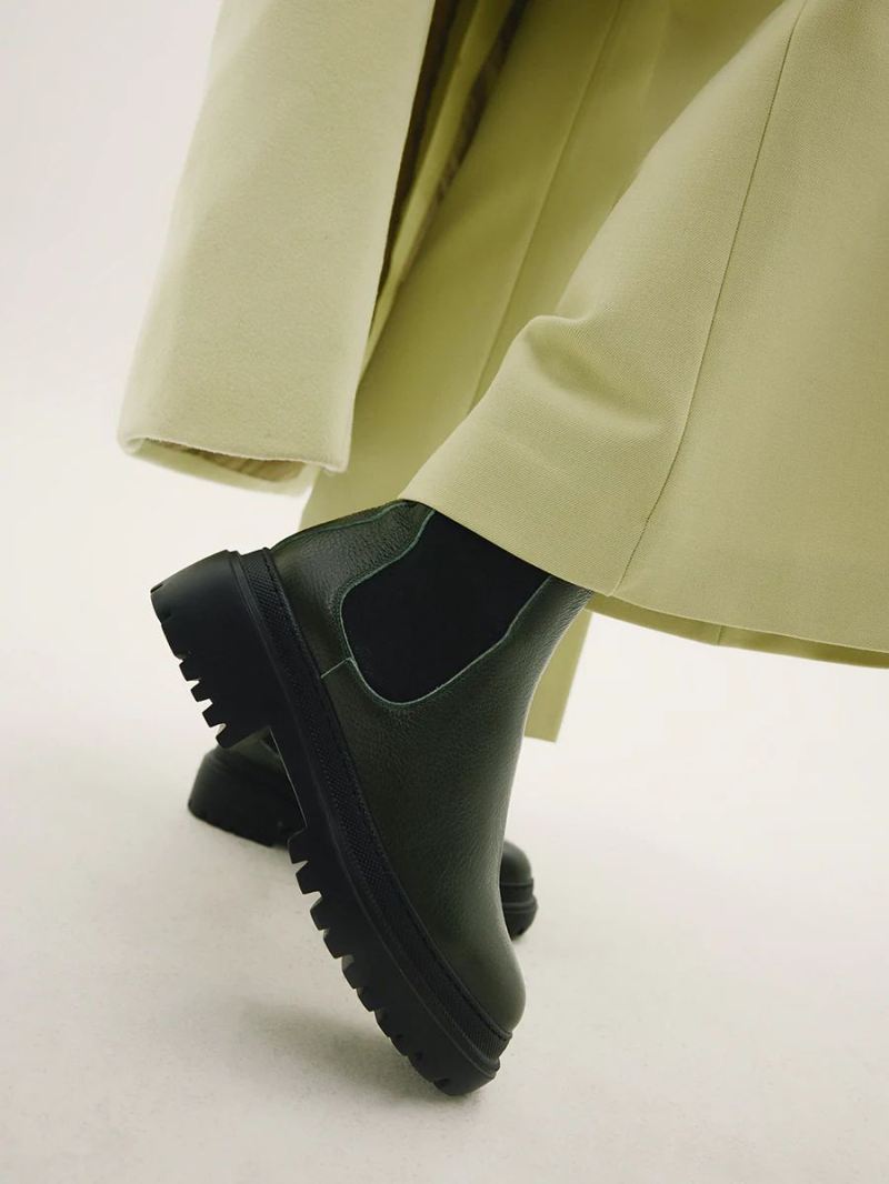 Maguire | Women's Cortina Kale Winter Boot Shearling lined