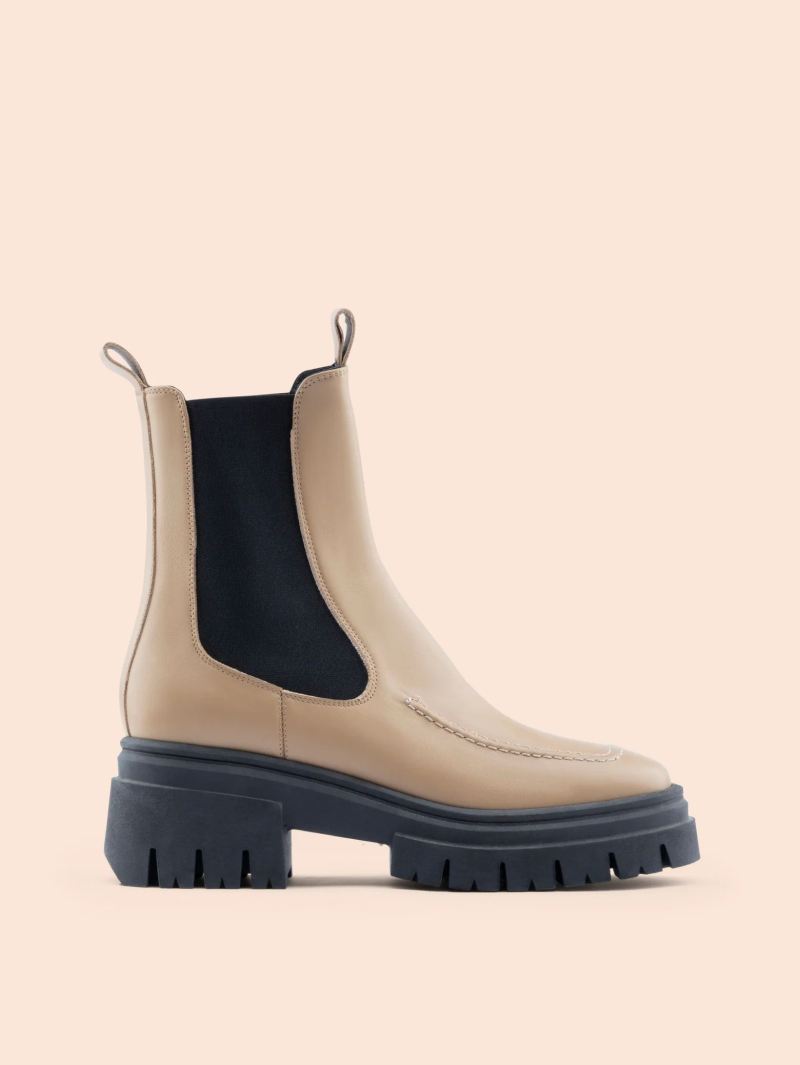 Maguire | Women's Biella Camel Boot Chelsea Boot Maguire | Women's Biella Camel Boot Chelsea Boot