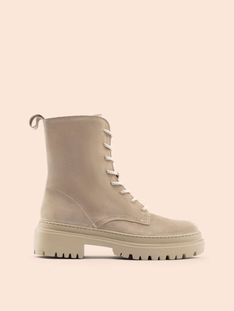 Maguire | Women's Belluno Sand Boot Combat Boot