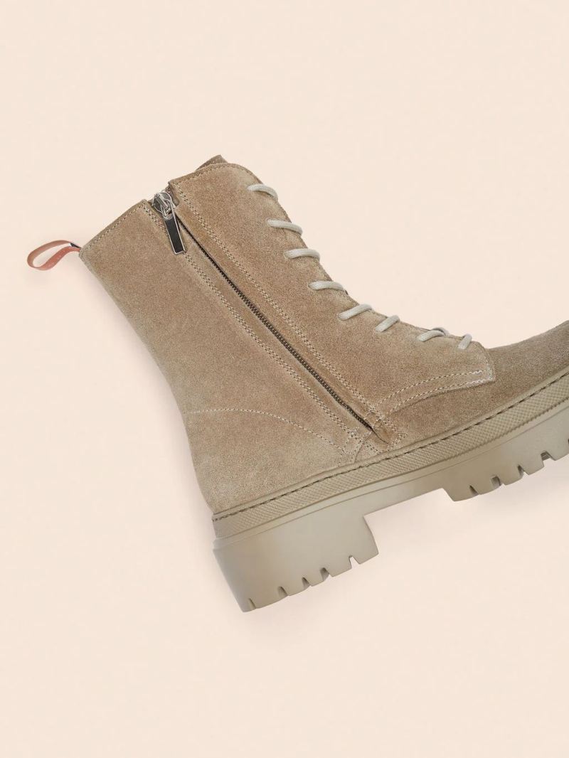 Maguire | Women's Belluno Sand Boot Combat Boot