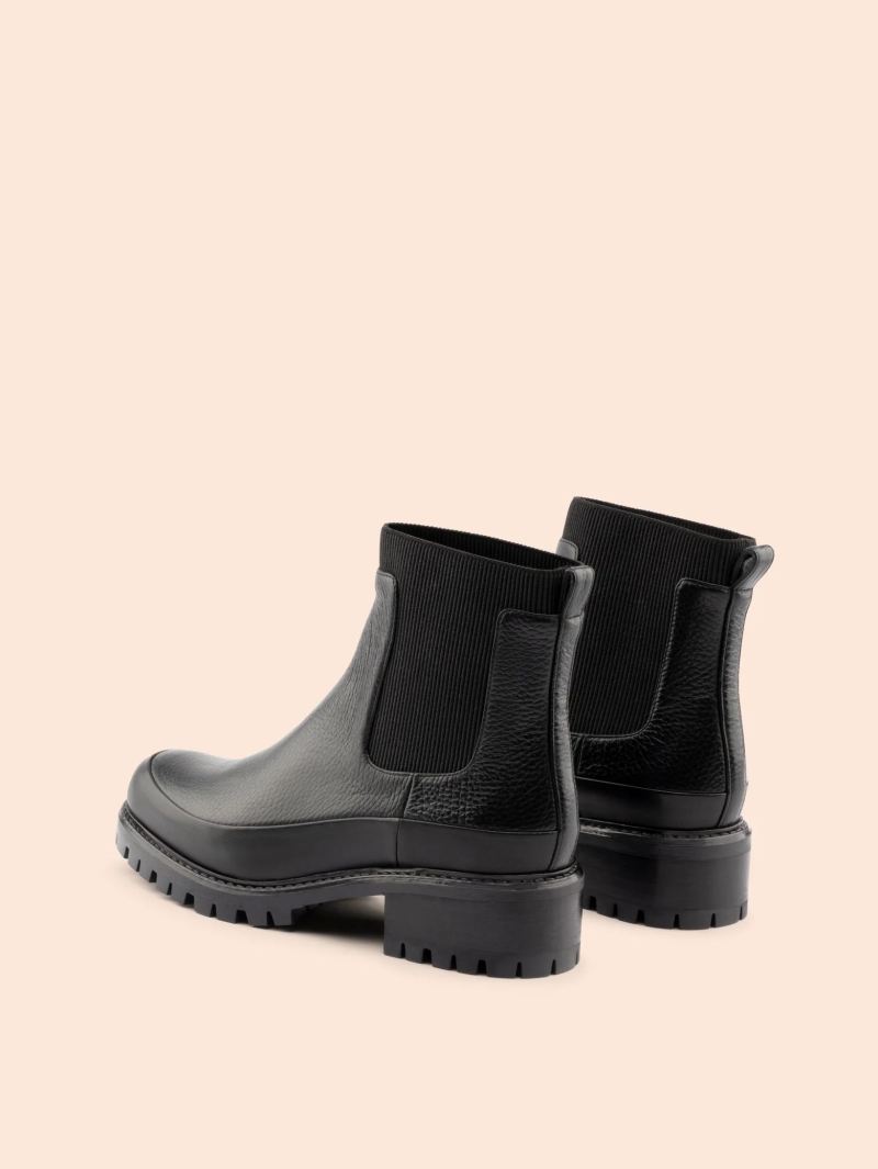 Maguire | Women's Porto Black Winter Boot Last Units