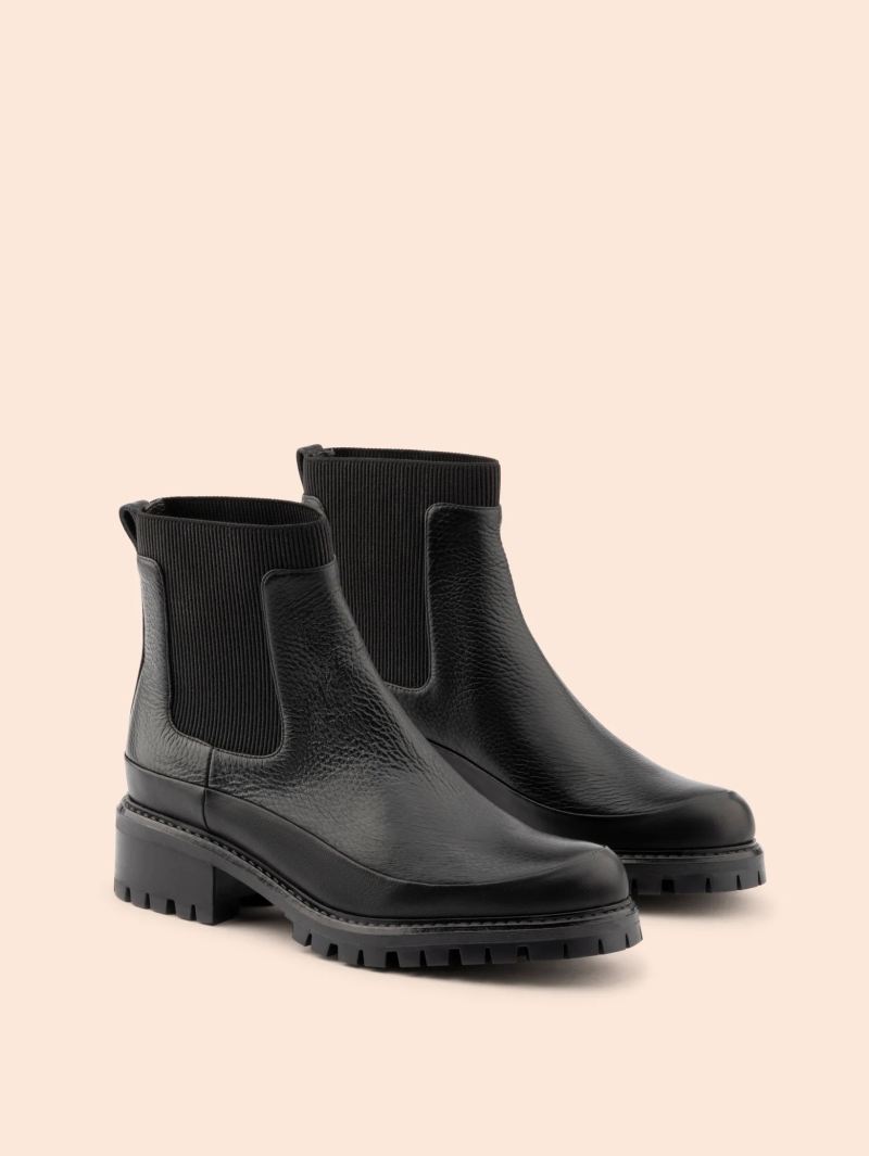 Maguire | Women's Porto Black Winter Boot Last Units