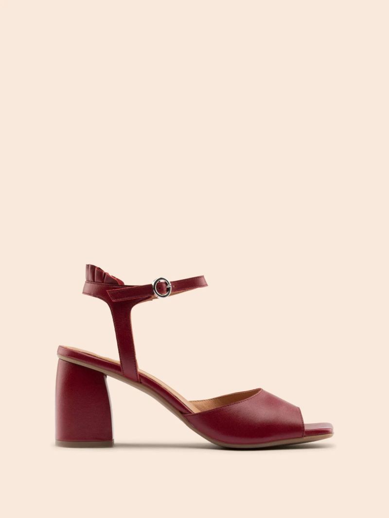 Maguire | Women's Zamora Vino Heel High Heel