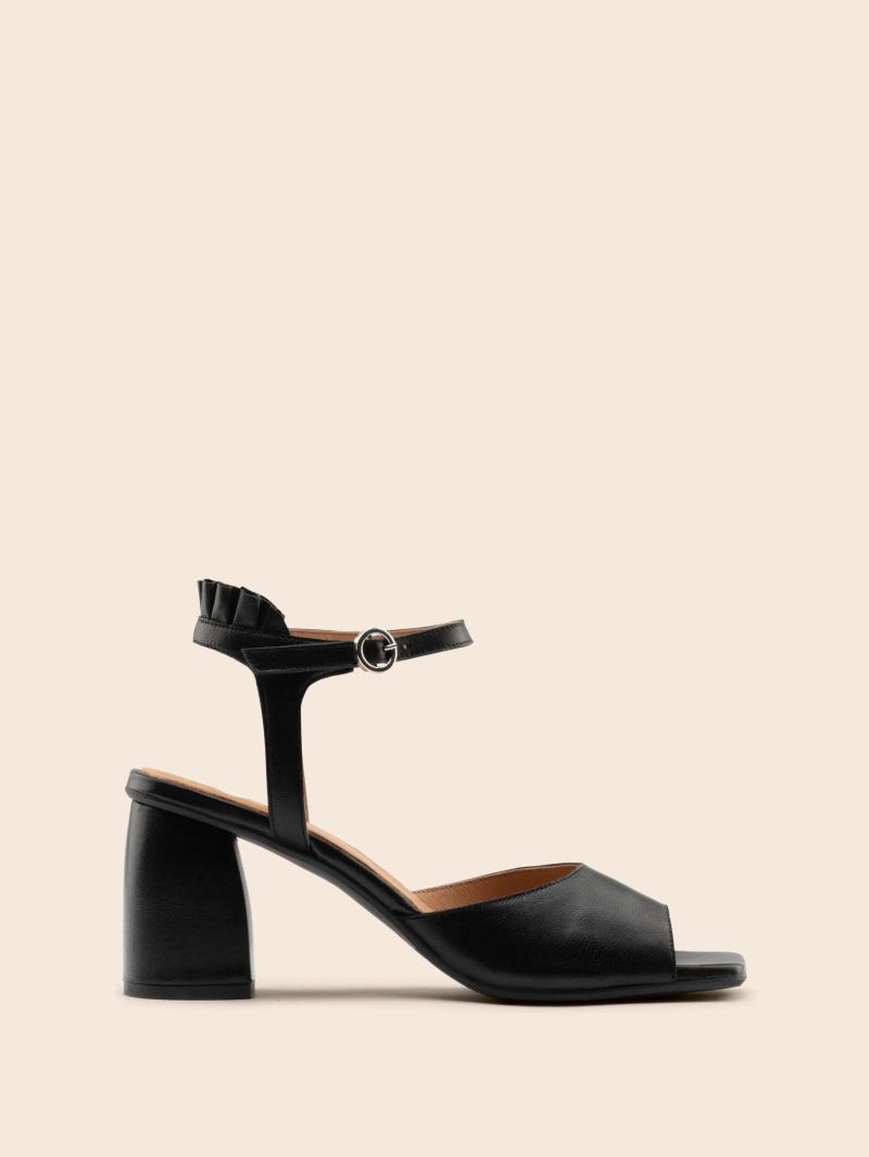 Maguire | Women's Zamora Black Heel High Heel