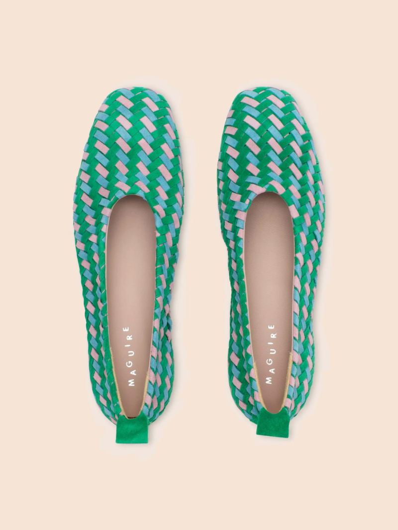 Maguire | Women's Velada Multi Ballerina Last Units