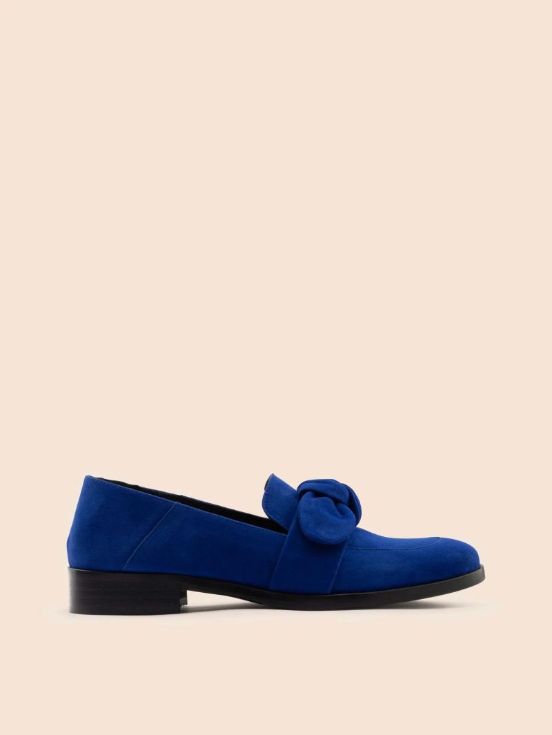 Maguire | Women's Valencia Klein Loafer Bow Loafer