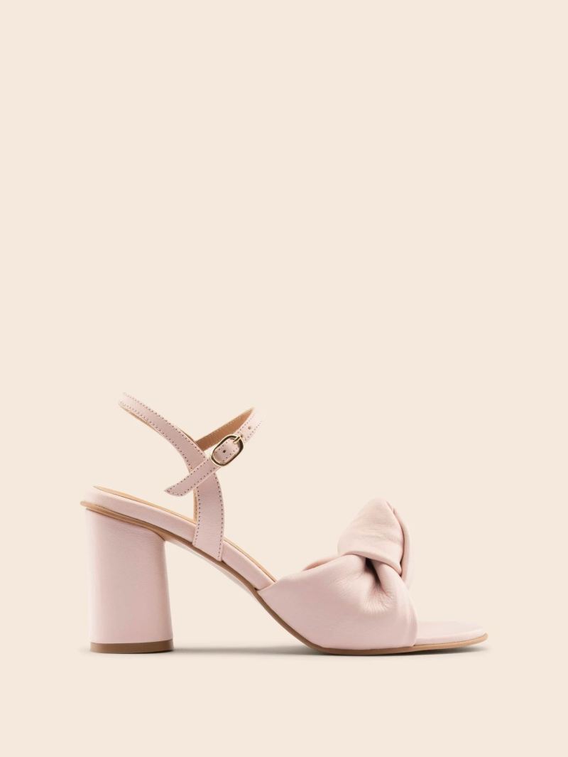 Maguire | Women's Noto Blush Heel High Heel