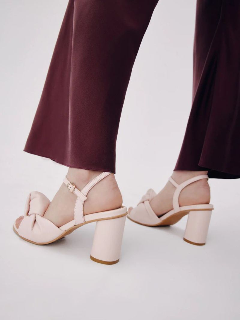 Maguire | Women's Noto Blush Heel High Heel - Click Image to Close