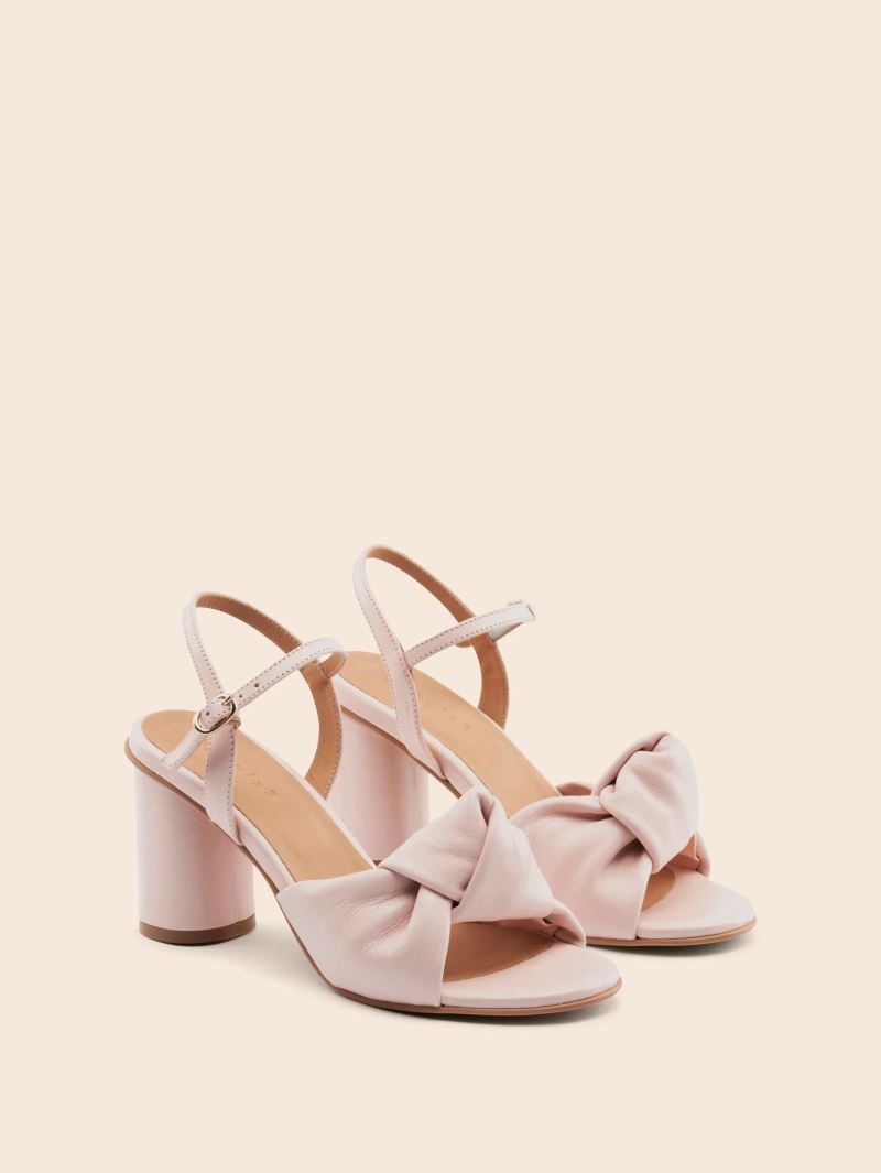 Maguire | Women's Noto Blush Heel High Heel