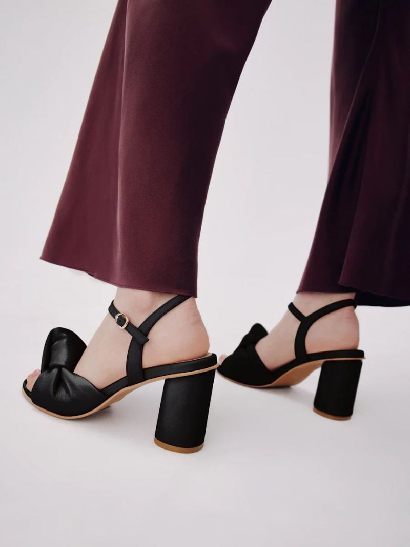 Maguire | Women's Noto Black Heel High Heel