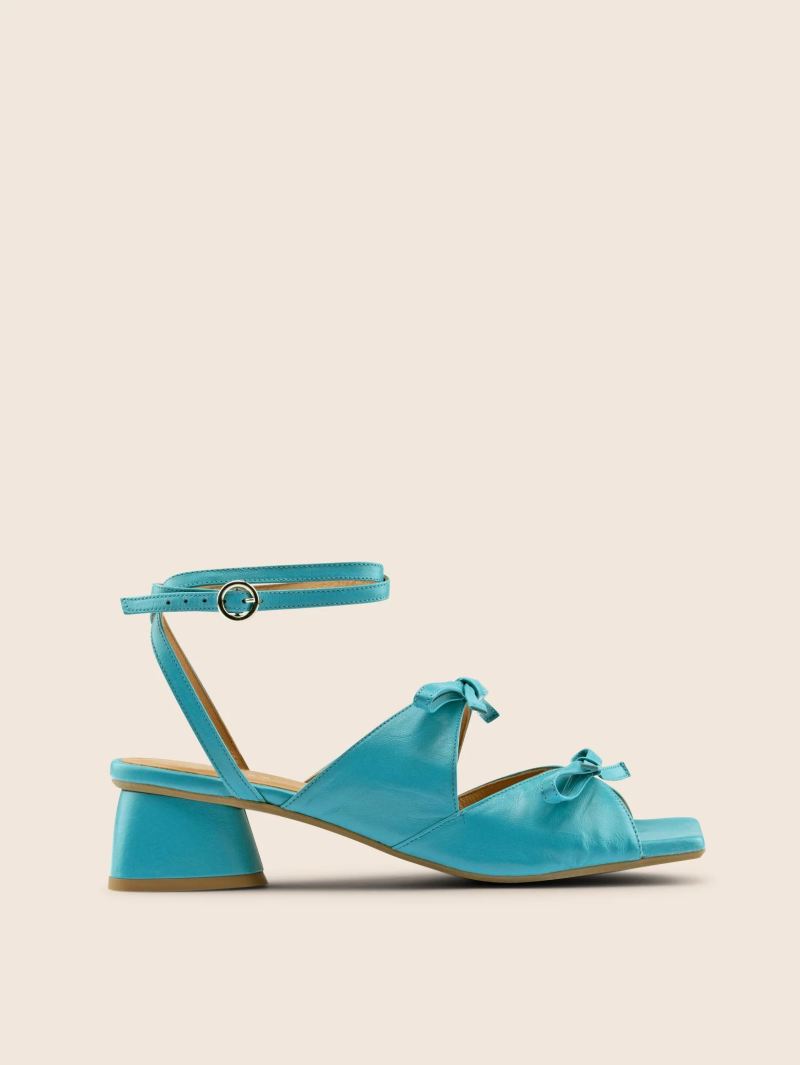 Maguire | Women's Mira Mermaid Heel Last Units - Click Image to Close