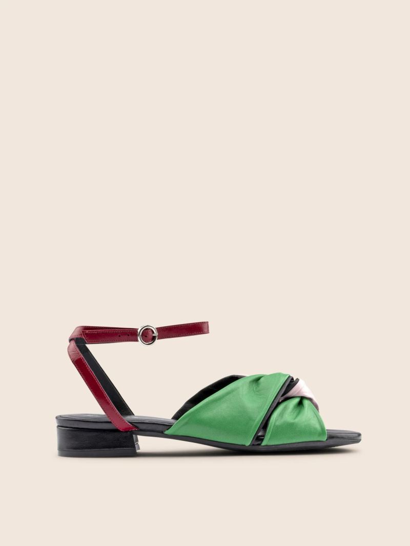 Maguire | Women's Mataro Multi Sandal Heeled Sandal