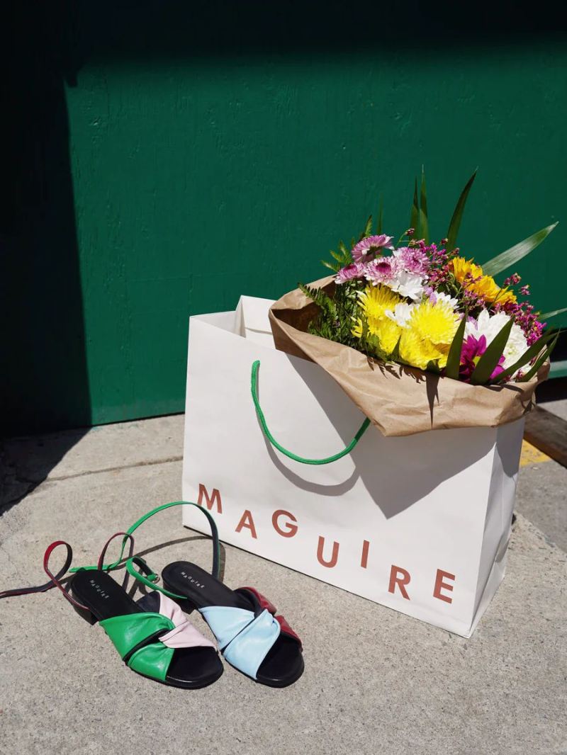 Maguire | Women's Mataro Multi Sandal Heeled Sandal