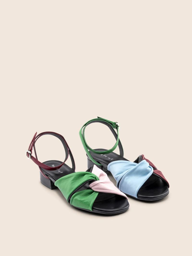 Maguire | Women's Mataro Multi Sandal Heeled Sandal