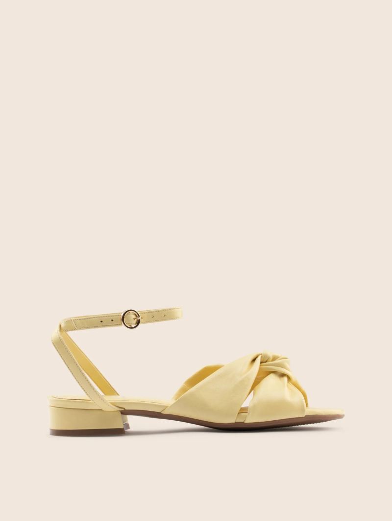 Maguire | Women's Mataro Banana Sandal Last Units - Click Image to Close