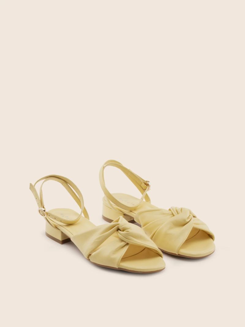 Maguire | Women's Mataro Banana Sandal Last Units - Click Image to Close