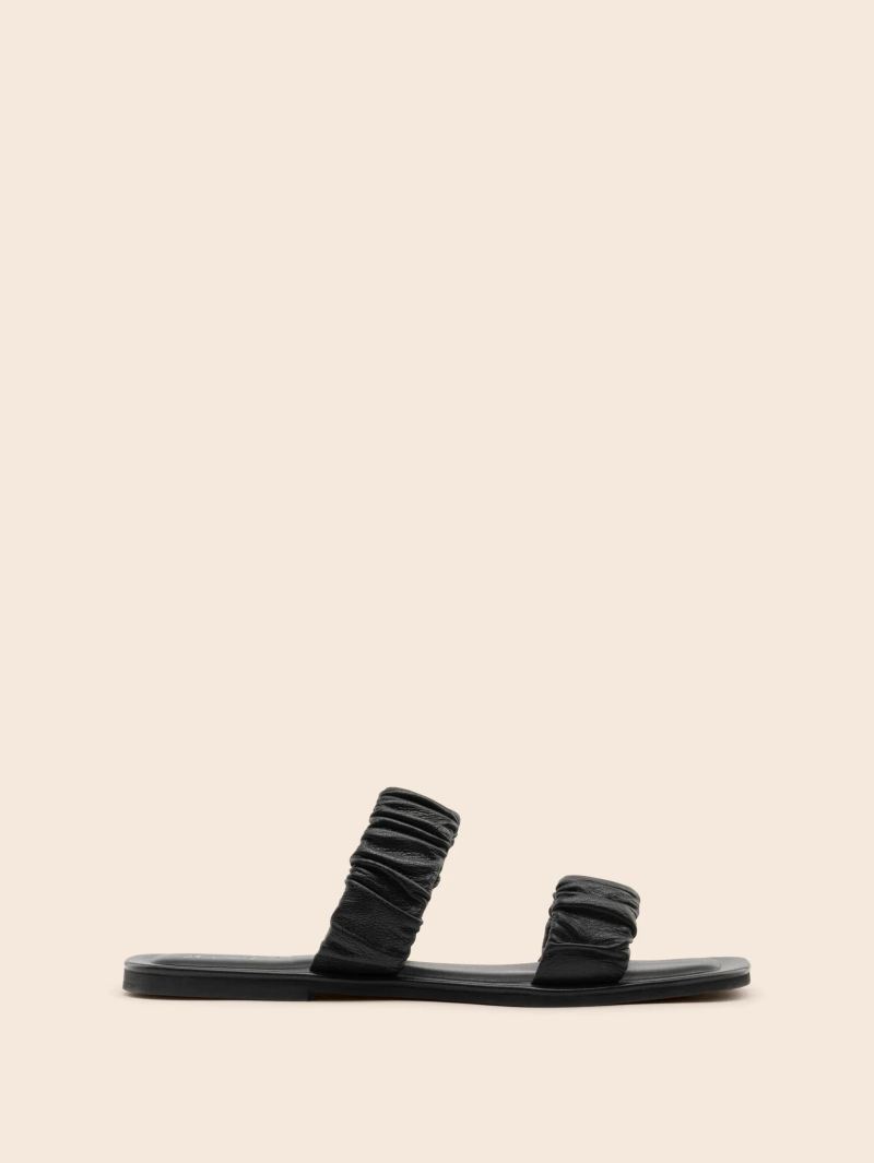 Maguire | Women's Fondi Black Sandal Last Units