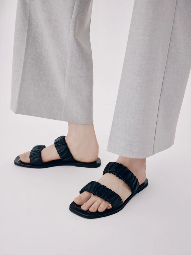 Maguire | Women's Fondi Black Sandal Last Units