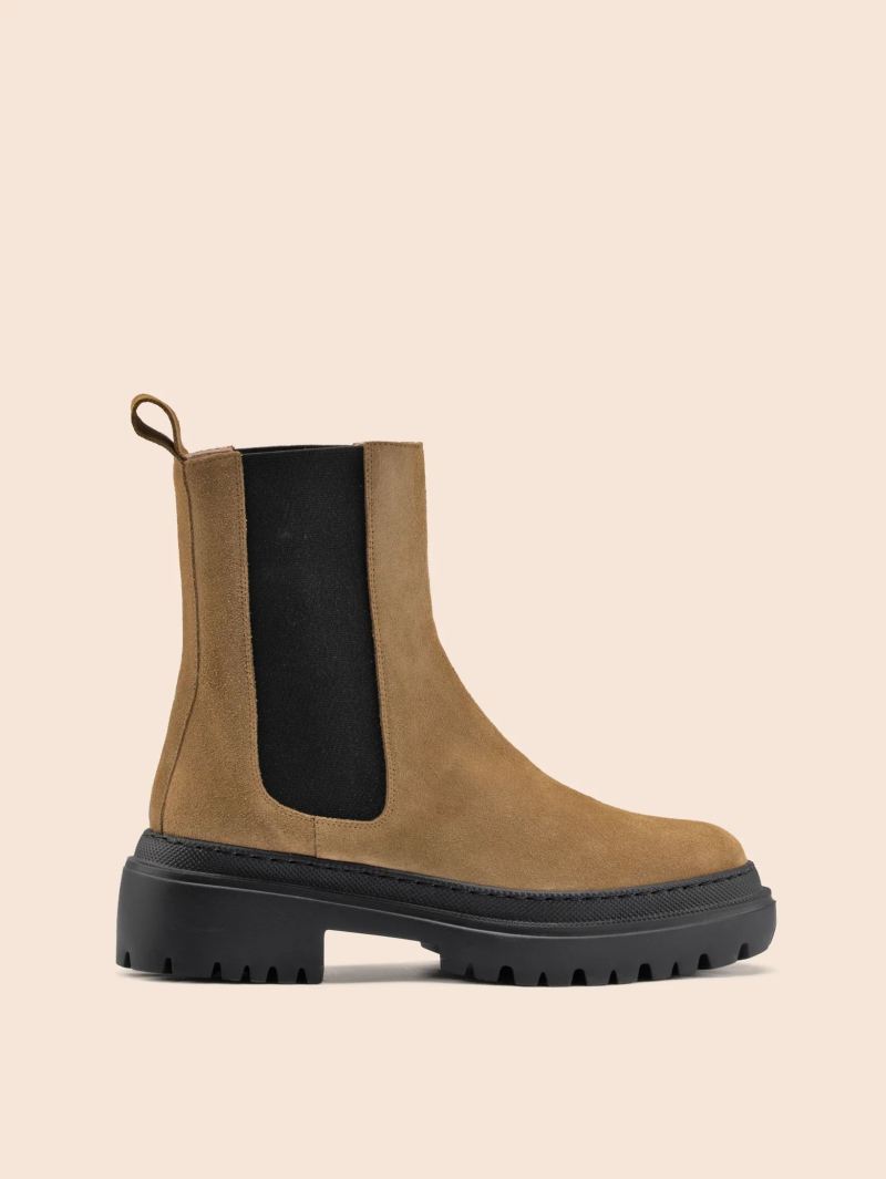 Maguire | Women's Corticella Wheat Boot Last Units