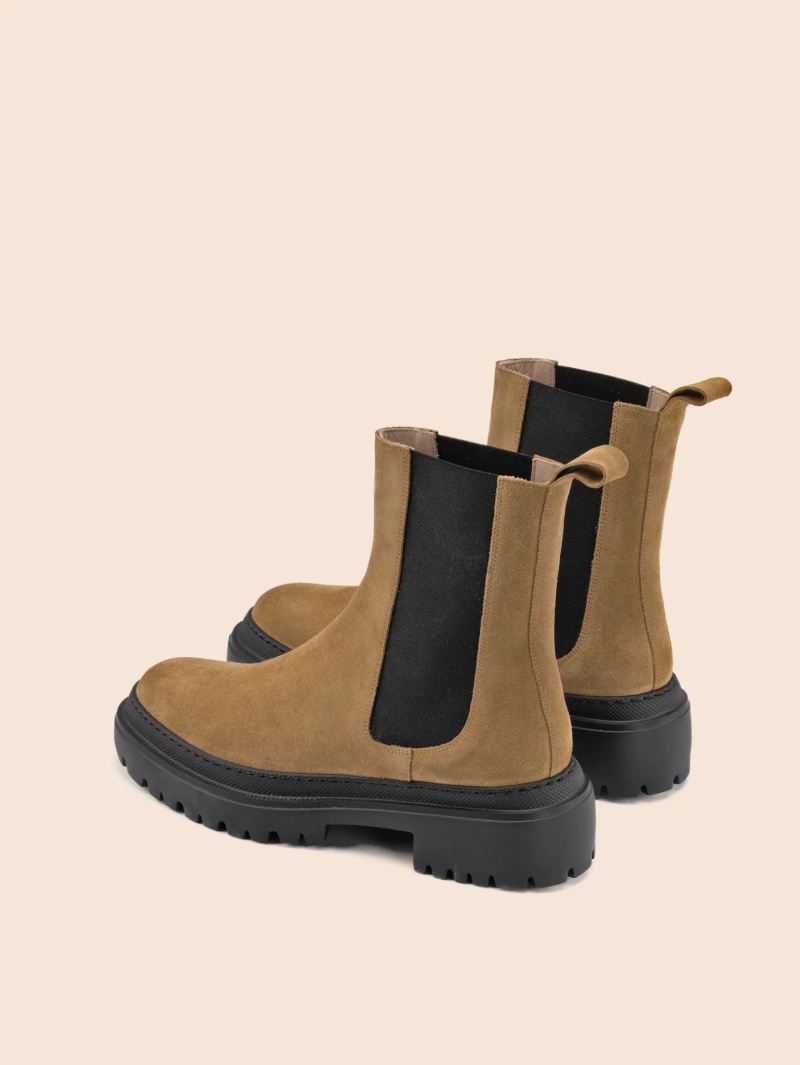 Maguire | Women's Corticella Wheat Boot Last Units