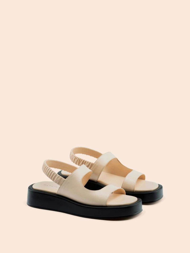 Maguire | Women's Caserta Buttermilk Sandal Last Units