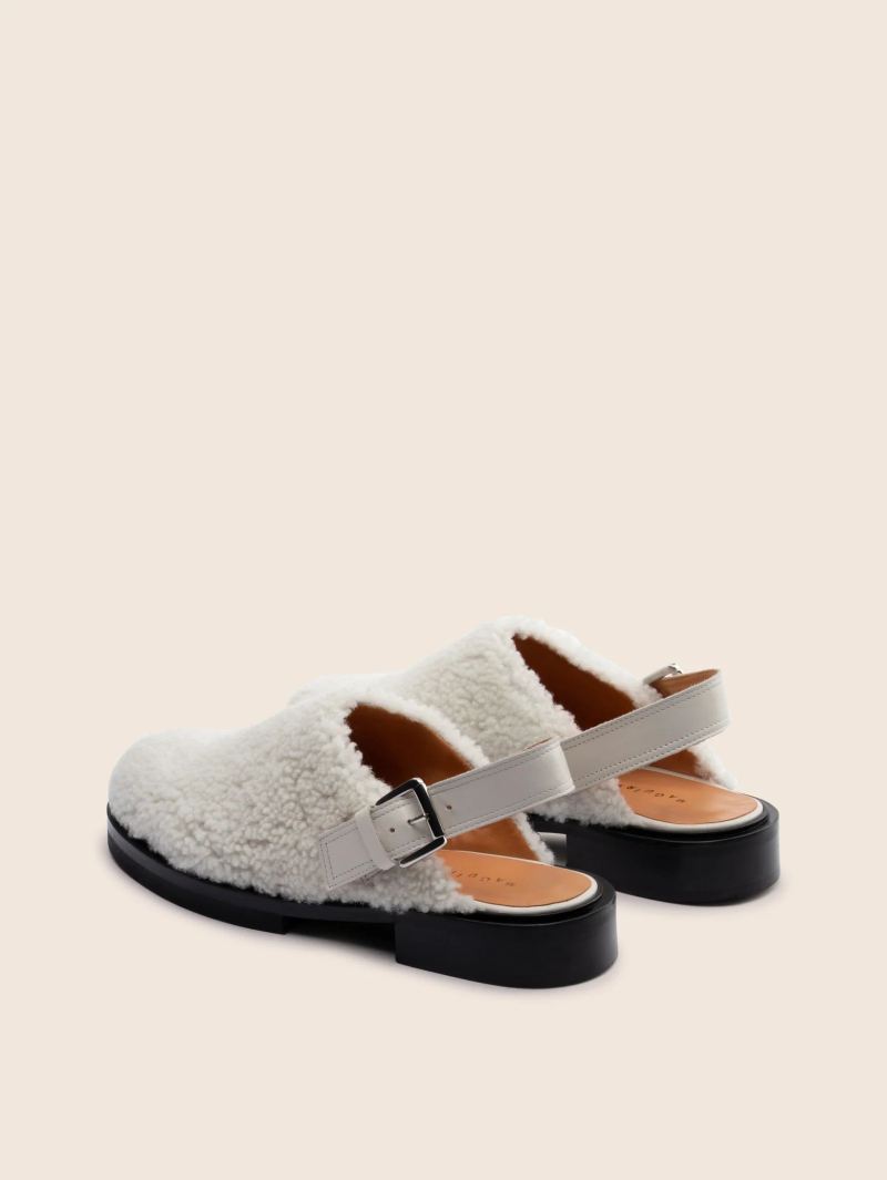 Maguire | Women's Braga Teddy Clog Last Units