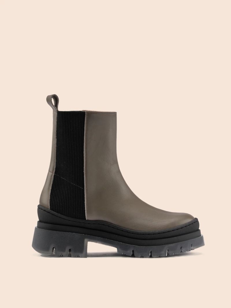 Maguire | Women's Siena Shiitake Boot Last Units