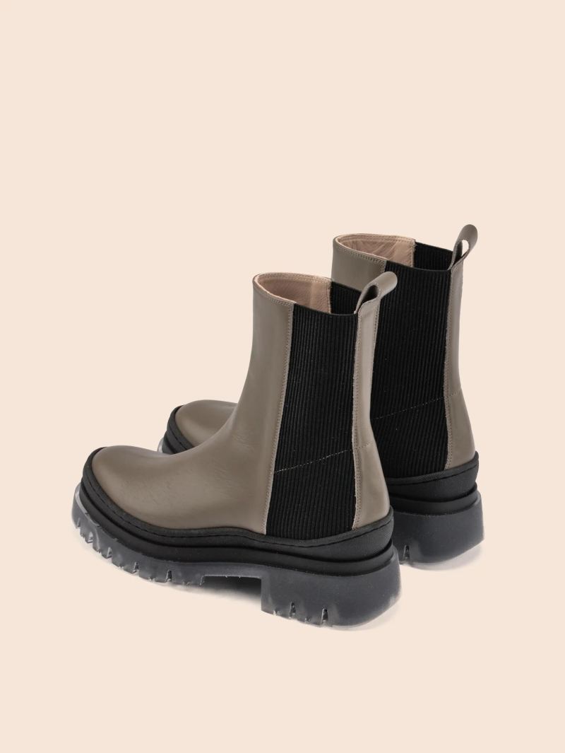 Maguire | Women's Siena Shiitake Boot Last Units