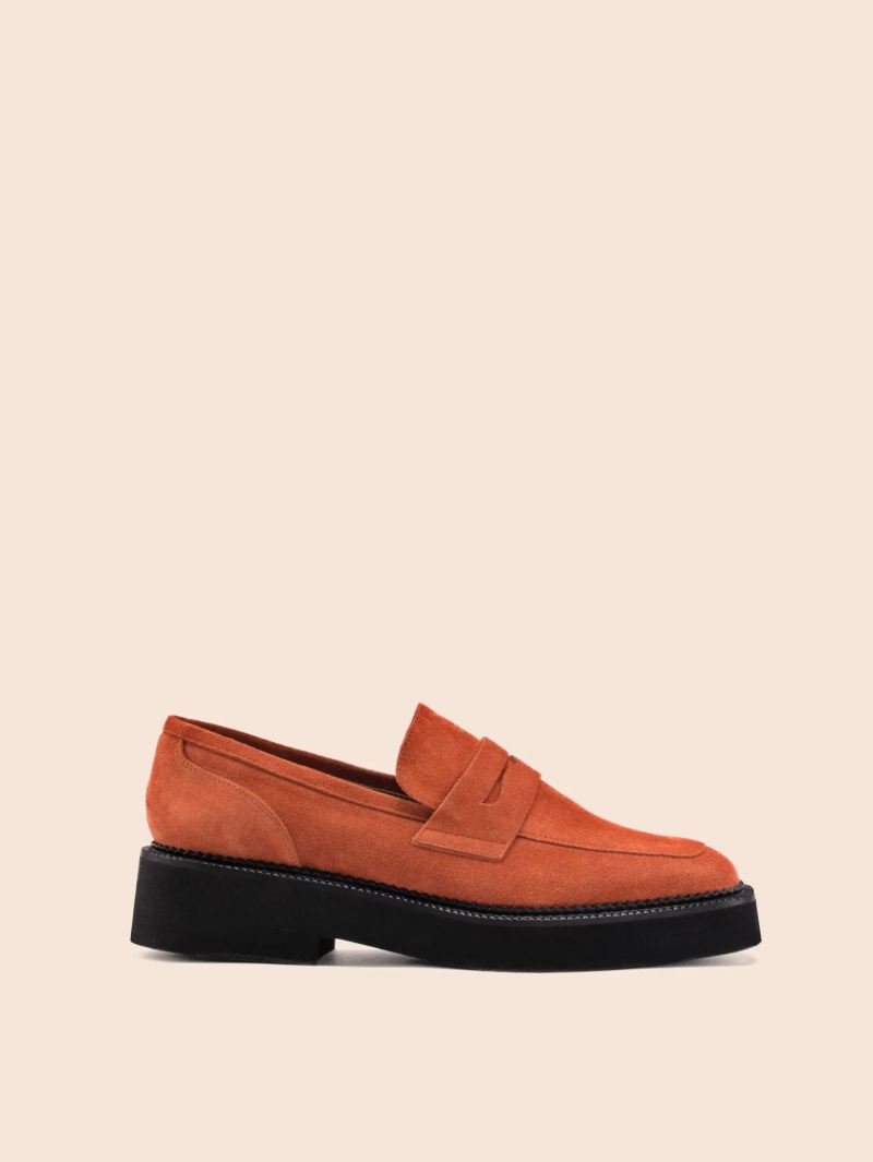 Maguire | Women's Paola Ginger Loafer Last Units